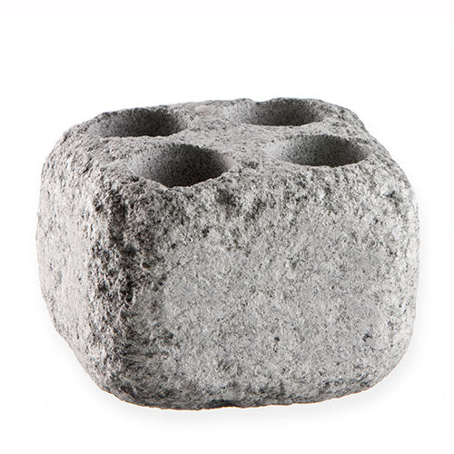 Hukka Höyrykivet Steam Stone for Sauna Heater, 1 Piece
