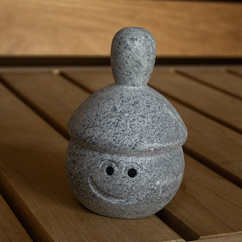 Hukka Elli Sauna Elf w/ Handle Hat - image 5