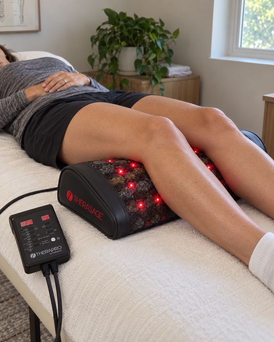 Therasage TheraPro Roll PEMF multi-modality pillow, photo 7 of 9