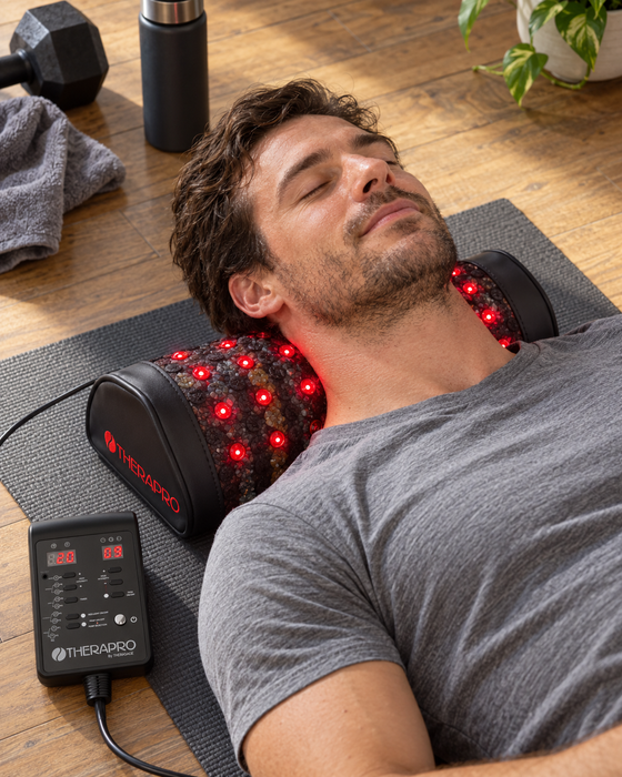 Therasage TheraPro Roll PEMF multi-modality pillow, photo 6 of 9