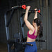 Body Solid Pro Clubline VKR Machine - SVKR1000B — full setup angle