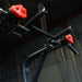 Body Solid Pro Clubline VKR Machine - SVKR1000B — side profile