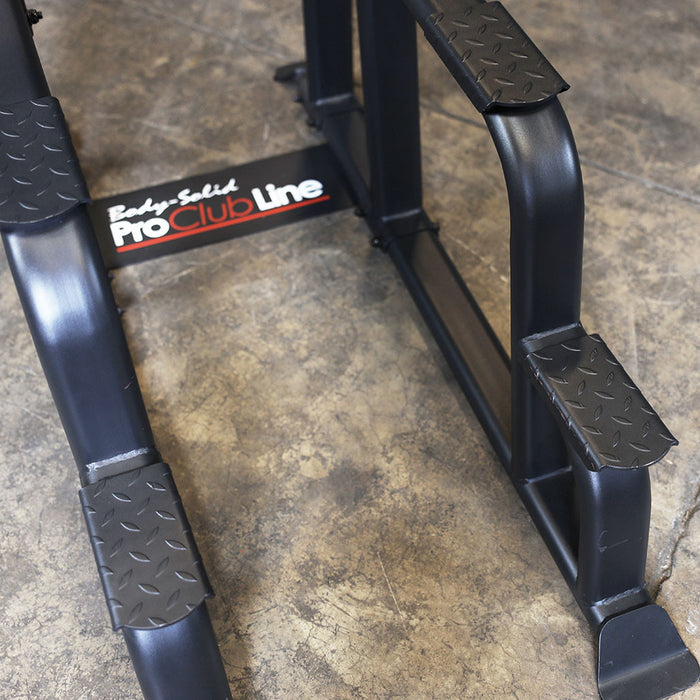 Body Solid Pro Clubline VKR Machine - SVKR1000B — in use demonstration
