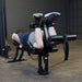 Body Solid Leg Extension Curl Bench Attachment GLEG detail view 7