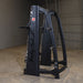Body Solid Pro Clubline Counter-Balanced Smith Machine - SCB1000B — adjustment mechanism