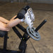 Body Solid Leg Curl/Leg Extension Machine - GLCE365B — in use demonstration