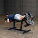 Body Solid Leg Curl/Leg Extension Machine - GLCE365B — close-up detail