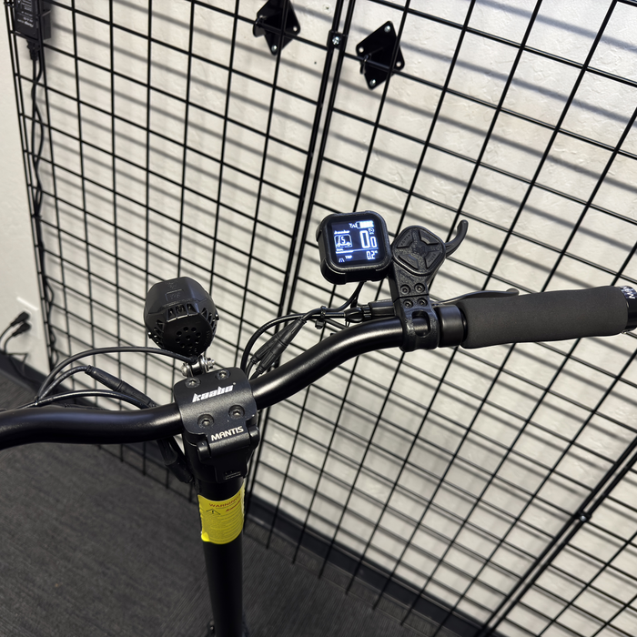 Mantis 8 Lite (Certified pre-owned, less than 50 miles ) — feature detail