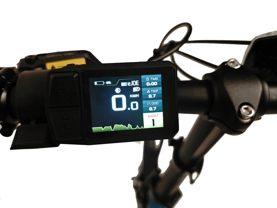 EPIK SWAN 2.0 | Electric Folding Step Through E-Bike