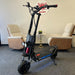 King GT Pro (Certified pre-owned, less than 50 miles ) — close-up detail