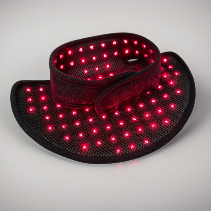 Therasage TheraGlow - Red Light Therapy For Neck & Chest