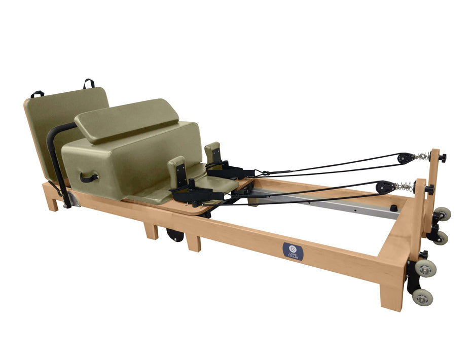 The Core Collab Eco Folding Reformer - Customized by YOU