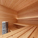 SaunaLife HST68 Luxury 6’ x 8’ Indoor Finnish Sauna Kit Precision - image 17