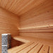 SaunaLife HST47 Luxury 4’ x 7’ Indoor Finnish Sauna Kit Precision - image 2