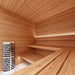 SaunaLife HST78 Luxury 7’ x 8’ Indoor Finnish Sauna Kit Precision - image 17
