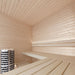 SaunaLife HST57 Luxury 5’ x 7’ Indoor Finnish Sauna Kit Precision - image 2