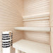 SaunaLife HST44 Luxury 4’ x 4’ Indoor Traditional Sauna Kit Precision - image 2