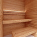 SaunaLife HST45 Luxury 4’ x 5’ Indoor Finnish Sauna Kit Precision - image 20