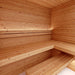 SaunaLife HST47 Luxury 4’ x 7’ Indoor Finnish Sauna Kit Precision - image 4