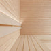 SaunaLife HST56 Luxury 5’ x 6’ Indoor Finnish Sauna Kit Precision - image 4