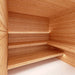 SaunaLife HST88 Luxury 8’ x 8’ Indoor Finnish Sauna Kit Precision - image 20