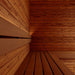 SaunaLife HST56 Luxury 5’ x 6’ Indoor Finnish Sauna Kit Precision - image 20
