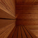 SaunaLife HST57 Luxury 5’ x 7’ Indoor Finnish Sauna Kit Precision - image 20