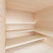 SaunaLife HST88 Luxury 8’ x 8’ Indoor Finnish Sauna Kit Precision - image 4