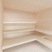 SaunaLife HST79 Luxury 7’ x 9’ Indoor Finnish Sauna Kit Precision - image 4