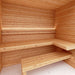 SaunaLife HST48 Luxury 4’ x 8’ Indoor Finnish Sauna Kit Precision - image 19