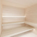 SaunaLife HST78 Luxury 7’ x 8’ Indoor Finnish Sauna Kit Precision - image 3