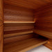 SaunaLife HST67 Luxury 6’ x 7’ Indoor Finnish Sauna Kit Precision - image 20