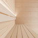 SaunaLife HST44 Luxury 4’ x 4’ Indoor Traditional Sauna Kit Precision - image 5