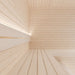 SaunaLife HST78 Luxury 7’ x 8’ Indoor Finnish Sauna Kit Precision - image 4