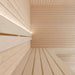 SaunaLife HST59 Luxury 5’ x 9’ Indoor Finnish Sauna Kit Precision - image 5