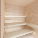 SaunaLife HST56 Luxury 5’ x 6’ Indoor Finnish Sauna Kit Precision - image 5