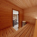 SaunaLife HST47 Luxury 4’ x 7’ Indoor Finnish Sauna Kit Precision - image 6