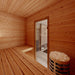 SaunaLife HST47 Luxury 4’ x 7’ Indoor Finnish Sauna Kit Precision - image 7