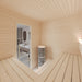 SaunaLife HST67 Luxury 6’ x 7’ Indoor Finnish Sauna Kit Precision - image 6