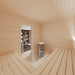 SaunaLife HST68 Luxury 6’ x 8’ Indoor Finnish Sauna Kit Precision - image 6