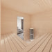 SaunaLife HST78 Luxury 7’ x 8’ Indoor Finnish Sauna Kit Precision - image 5