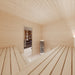SaunaLife HST79 Luxury 7’ x 9’ Indoor Finnish Sauna Kit Precision - image 6