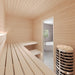 SaunaLife HST59 Luxury 5’ x 9’ Indoor Finnish Sauna Kit Precision - image 7
