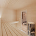 SaunaLife HST68 Luxury 6’ x 8’ Indoor Finnish Sauna Kit Precision - image 7