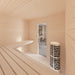 SaunaLife HST78 Luxury 7’ x 8’ Indoor Finnish Sauna Kit Precision - image 6