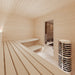 SaunaLife HST79 Luxury 7’ x 9’ Indoor Finnish Sauna Kit Precision - image 7