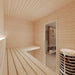 SaunaLife HST58 Luxury 5’ x 8’ Indoor Finnish Sauna Kit Precision - image 7