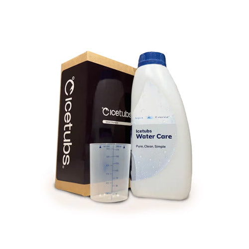 Icetubs AquaFinesse Water Care Treatment for IceBaths and IceBarrels - image 2