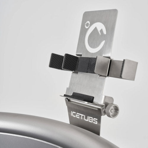 Icetubs Phone Holder Stainless Steel Phone Mount - image 2