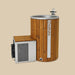 Icetubs Phone Holder Stainless Steel Phone Mount - image 4